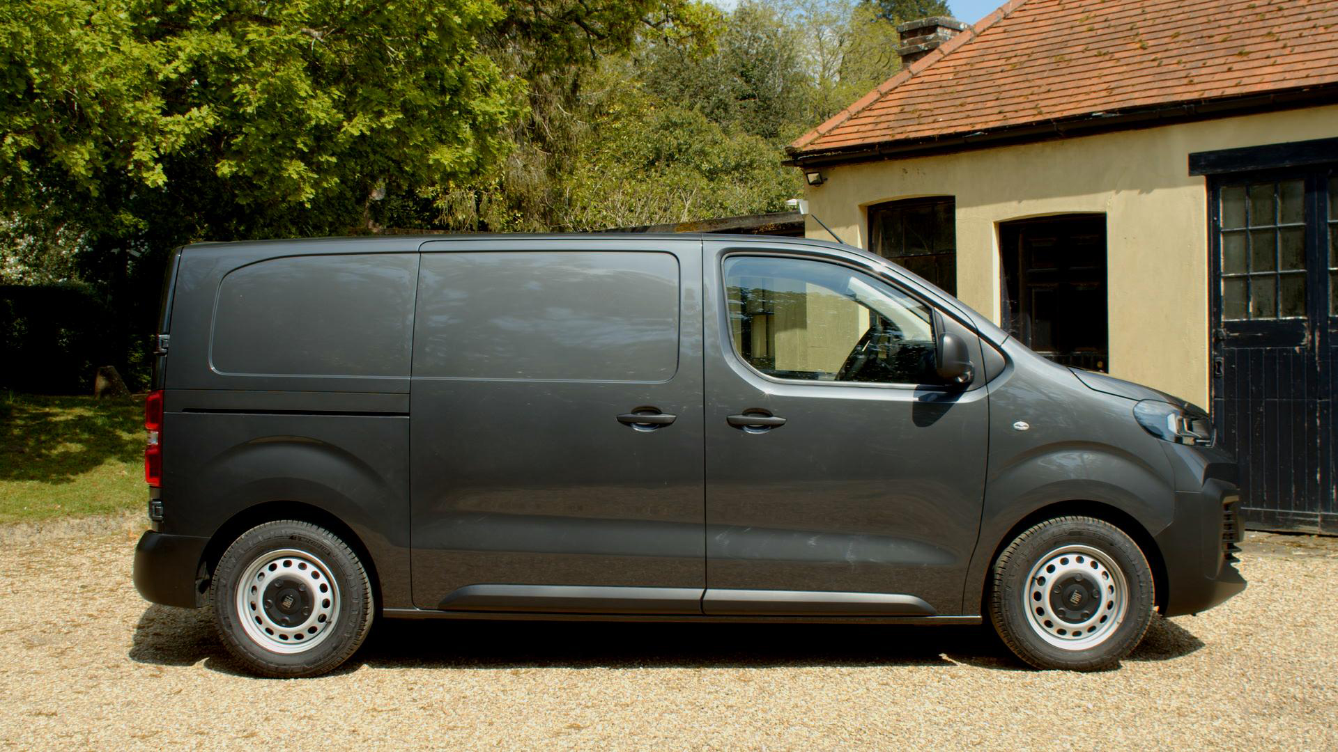 FIAT E-SCUDO M Electric Lease